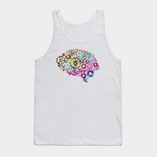 Brain Mechanism Tank Top